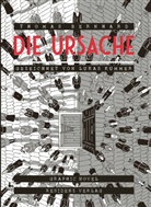 Thomas Bernhard, Lukas Kummer, Lukas Kummer - Die Ursache, Graphic Novel