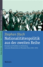 Stephan Stach - Nationalitätenpolitik aus der zweiten Reihe