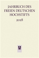 Ann Bohnenkamp, Anne Bohnenkamp, Anne Bohnenkamp (Prof. Dr.) - Jahrbuch des Freien Deutschen Hochstifts 2018