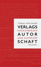 Tobias Amslinger - Verlagsautorschaft