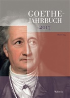 Frieder von Ammon, Werner Frick, Joche Golz, Jochen Golz, Frieder von Ammon, Frieder von Ammon (Prof. Dr.)... - Goethe-Jahrbuch - 134: Goethe-Jahrbuch 134, 2017