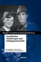 Fran, Franka, Klaus Latzel, Eliss Mailänder, Elissa Mailänder, Elissa Mailänder (Dr.)... - Geschlechterbeziehungen und »Volksgemeinschaft«
