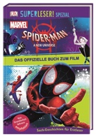 DK Verlag - Kids - Superleser! Spezial - Marvel Spider-Man A New Universe
