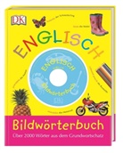 Bildwörterbuch Englisch, m. Audio-CD