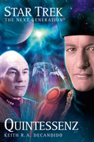 Keith R. a. DeCandido - Star Trek The Next Generation 3