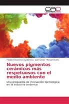 Juan Carda, Manuel Ocaña, Teodora Stoyanova Lyubenova - Nuevos pigmentos cerámicos más respetuosos con el medio ambiente