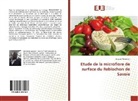 Arouna Mahaman - Etude de la microflore de surface du Reblochon de Savoie