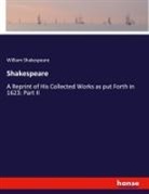 William Shakespeare - Shakespeare