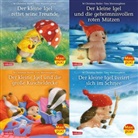 M Christina Butler, M. Christina Butler, Tina Macnaughton - Maxi-Pixi-4er-Set 64: Neues vom kleinen Igel (4x1 Exemplar)