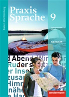 Franzisk Albrecht, Franziska Albrecht, Sibyll Aldinger, Sibylle Aldinger, Anna Busse, Wolfgan Menzel... - Praxis Sprache: Praxis Sprache - Ausgabe 2015 für Baden-Württemberg