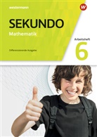 Tim Baumert, Martina Lenze, Peter Welzel, Bernd Wurl - Sekundo, Differenzierende Ausgabe 2018: Sekundo - Mathematik für differenzierende Schulformen - Allgemeine Ausgabe 2018