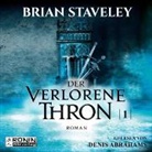 Robin Hobb, Matthias Lühn - Der blinde Krieger, MP3-CD (Hörbuch)