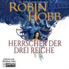 Robin Hobb, Matthias Lühn - Herrscher der drei Reiche, MP3-CD (Hörbuch)