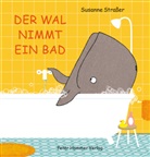 Susanne Straßer - Der Wal nimmt ein Bad
