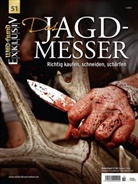 Redaktion WILD UND HUND, Wild und Hund - Wild und Hund Exklusiv - 51: Das Jagdmesser, m. DVD