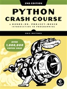 Eric Matthes, Matthes Eric - Python Crash Course, 2nd Edition
