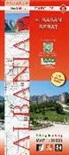 Huber Kartographie GmbH - Albania hiking & biking 1:50000