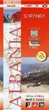 Huber Kartographie GmbH - Albania hiking & biking 1:50000