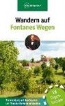 Ulrike Wiebrecht - Wandern auf Fontanes Wegen