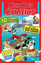 Disney, Walt Disney - Micky Maus Comics. Nr.45