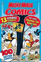 Disney, Walt Disney - Micky Maus Comics. Nr.44