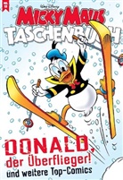 Disney, Walt Disney - Micky Maus Taschenbuch - Donald der Überflieger