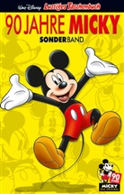 Disney, Walt Disney - Lustiges Taschenbuch 90 Jahre Micky Maus