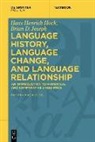 Hans Henric Hock, Hans Henrich Hock, Brian D Joseph, Brian D. Joseph - Language History, Language Change, and Language Relationship