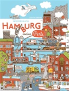 Judith Drews, Judith Drews - Hamburg Wimmelbuch