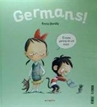 Rocío Bonilla, Rocío Bonilla Raya, Rocío Bonilla, Rocío Bonilla Raya - Germans!