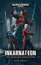 John French - Warhammer 40.000 - Inkarnation