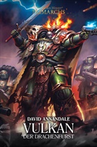 David Annandale - Vulkan - Der Drachenfürst