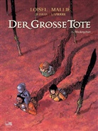 J B Djian, Régi Loisel, Régis Loisel, Vincent Mallié - Der große Tote - Wiedergeburt