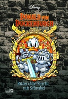 Walt Disney - Donald von Duckenburgh - Ritter ohne Furcht, mit Schnabel