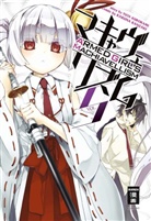 Karun Kanzaki, Karuna Kanzaki, Yuya Kurokami - Armed Girl's Machiavellism. Bd.5