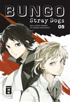 Kafka Asagiri, Sango Harukawa - Bungo Stray Dogs. Bd.9. Bd.9