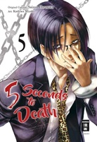 Saizo Harawata, Miyako Kashiwa - 5 Seconds to Death 05