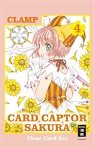 CLAMP - Card Captor Sakura Clear Card Arc 04