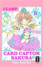 Clamp - Card Captor Sakura Clear Card Arc 05