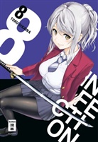 Toru Oikawa - Infection. Bd.8