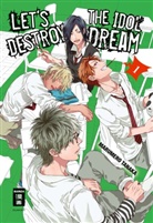 Marumero Tanaka - Let's destroy the Idol Dream - Special Edition. Bd.1