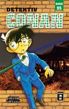 Gosho Aoyama - Detektiv Conan. Bd.95