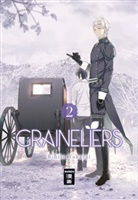 Rihito Takarai - Graineliers. Bd.2