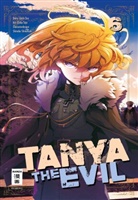 Chika Tojo, Carlo Zen - Tanya the Evil 06