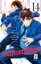 Katsutoshi Murase, Welzard - re:member. Bd.14