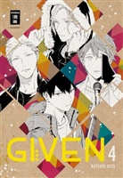 Natsuki Kizu - Given 04