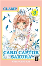 CLAMP - Card Captor Sakura Clear Card Arc 03
