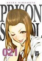 Akira Hiramoto - Prison School. Bd.21