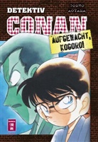 Gosho Aoyama - Detektiv Conan - Aufgewacht, Kogoro!