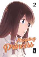 Hana Ichika, Kenji Kamiyama - Napping Princess. Bd.2
